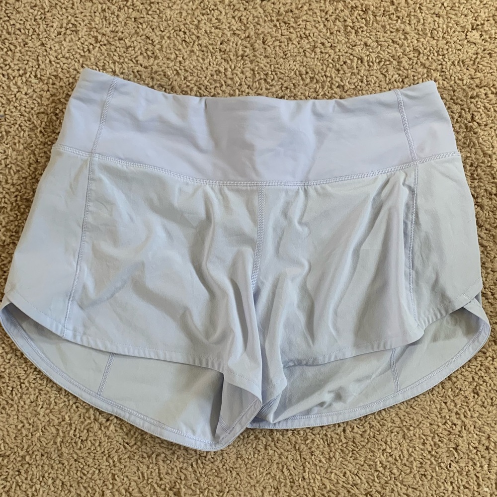 NWOT Speed Up Shorts